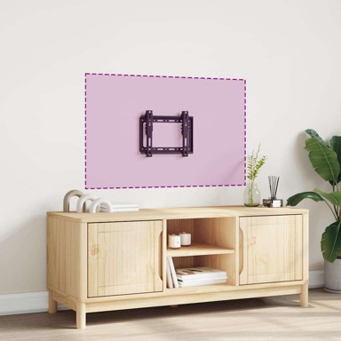 Nosač za TV zidni za zaslon od 14-42", max VESA 200x200 mm, 30 kg